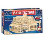 B.j. Toys BJT6623 Country House, Matchitecture