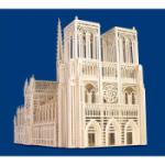 B.j. Toys BJT6636 Notre Dame Cathedral, Matchitecture