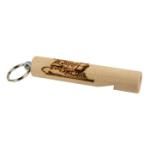 BROOKLYN PEDDLE BKP00021 Key Chain, Short Toot Whistle