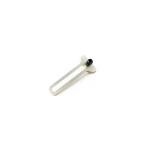 Blade Helicopte BLH3412A Anti rotation bracket aluminum : Blade 180 CFX