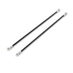 Blade Helicopte BLH3426A Boom support set CFK/Alu : Blade 180 CFX