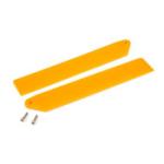 Blade Helicopte BLH3610OR Hi-Performance Main Rotor Blade Set Orange: mCP X