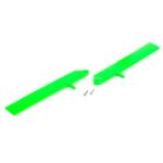 Blade Helicopte BLH3611GR Fast Flight Main Rotor Blade Set Green: mCP X