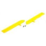 Blade Helicopte BLH3611YE Fast Flight Main Rotor Blade Set Yellow: mCP X