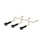 Blade Helicopte BLH3708 SERVO PUSHROD SET 130X BL FOR BLADE 130X