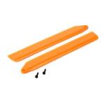 Blade Helicopte BLH3716OR ORANGE MAIN BLADES 130X FOR BLADE 130X