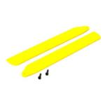 Blade Helicopte BLH3716YE YELLOW MAIN BLADES 130X FOR BLADE 130X