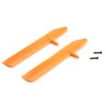 Blade Helicopte BLH3907OR Orange Fast-Flight Main Blade Set: mCP X BLL