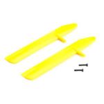 Blade Helicopte BLH3907YE Yellow Fast-Flight Main Blade Set: mCP X BL