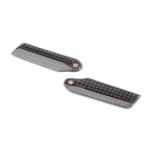 Blade Helicopte BLH4537C CARBON T/R BLADE FOR BLADE 300X