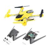 Blade Helicopte BLH7380T1C Zeyrok BNF with Camera and Landing Gear: Yellow