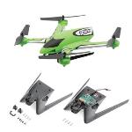 Blade Helicopte BLH7380T2C Zeyrok BNF with Camera and Landing Gear: Green