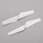 Blade Helicopte BLH7407 PROP SET WHITE 180QX QUAD BLADE