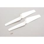 Blade Helicopte BLH7523 CCW ROTATION PROP WHT mQX WHITE BLADE