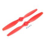 Blade Helicopte BLH7821B CW + CCW PROP RED  FOR 350 QX