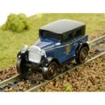 Broadway Limite BLI1901 HO 1929 Hi-Rail Track Inspection Sedan w/DCC, B&O