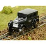 Broadway Limite BLI1908 HO 1929 Hi-Rail Track Inspection Sedan/DCC, Police