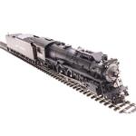 Broadway Limite BLI1945 HO Hybrid 4-6-4 I-4-F w/DCC & Sound, Undecorated