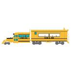 Broadway Limite BLI1971 On30 GallopingGoose/Pass w/DCC & Sound, School Bus