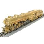 Broadway Limite BLI2070 HO Hybrid 4-12-2 w/DCC & Sound, Brass