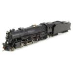 Broadway Limite BLI2164 HO USRA 2-8-2 Heavy w/DCC & Sound, Undecorated