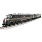 Broadway Limite BLI2500 HO Centipede w/DCC & Sound, PRR #5830A1/#5830A2