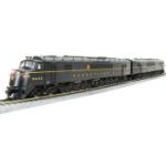 Broadway Limite BLI2502 HO Centipede w/DCC & Sound, PRR #5829/#5817