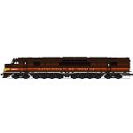 Broadway Limite BLI2506 HO Centipede w/DCC & Sound, NdeM/Dark Green #6401