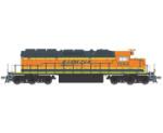 Broadway Limite BLI2706 HO SD40-2 w/DCC & Sound, BNSF/Wedge #1593