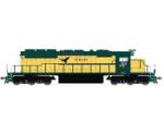 Broadway Limite BLI2708 HO SD40-2 w/DCC & Sound, C&NW #6910