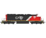 Broadway Limite BLI2711 HO SD40-2 w/DCC & Sound, CN/North America #5386