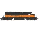 Broadway Limite BLI2716 HO SD40-2 w/DCC & Sound, MILW #132