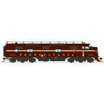 Broadway Limite BLI2731 HO E7A w/DCC & Sound, PRR #5864A