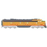 Broadway Limite BLI2742 HO E8 A/B w/DCC & Sound, UP #904/901B