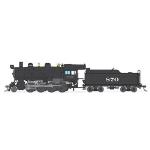 Broadway Limite BLI2785 HO 2-8-0 Consolidation w/DCC & Sound, SF #870