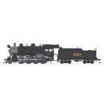 Broadway Limite BLI2799 HO 2-8-0 Consolidation w/DCC & Sound, SOU #630