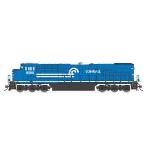 Broadway Limite BLI2811 HO ES44AC w/DCC & Sound, NS/CR Heritage