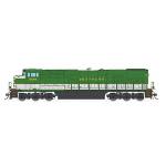 Broadway Limite BLI2812 HO ES44AC w/DCC & Sound, NS/SOU Heritage #8099