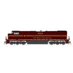 Broadway Limite BLI2815 HO ES44AC w/DCC & Sound, NS/PRR Heritage #8102