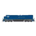 Broadway Limite BLI2816 HO ES44AC w/DCC & Sound, NS/N&W Heritage #8103