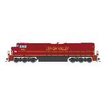 Broadway Limite BLI2817 HO ES44AC w/DCC & Sound, NS/LV Heritage #8104