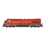 Broadway Limite BLI2819 HO ES44AC w/DCC & Sound, NS Heritage #8114