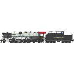 Broadway Limite BLI2825 HO Hybrid 2-10-4 w/DCC & Sound, T&P #610