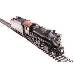 Broadway Limite BLI2839 HO H10s 2-8-0 w/DCC & Sound, Unlettered/East Tend