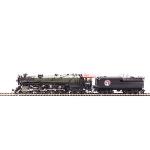 Broadway Limite BLI2871 HO S-2 4-8-4 w/DCC & Sound, GN #2580