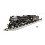 Broadway Limite BLI2888 HO USRA 2-8-2 Heavy w/DCC & Sound, NH #3102