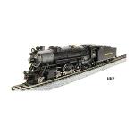 Broadway Limite BLI2892 HO USRA 2-8-2 Heavy w/DCC & Sound, NKP #685