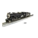 Broadway Limite BLI2900 HO USRA 2-8-2 Light w/DCC & Sound, SF #3135