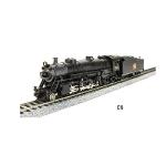 Broadway Limite BLI2904 HO USRA 2-8-2 Light w/DCC & Sound, CN #3717