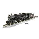 Broadway Limite BLI2910 HO USRA 2-8-2 Light w/DCC & Sound, RI #2300